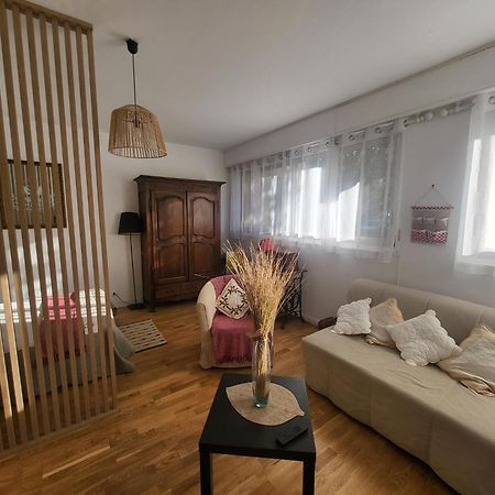 Grand Studio Lumineux 9Ieme Marseille Luaran gambar
